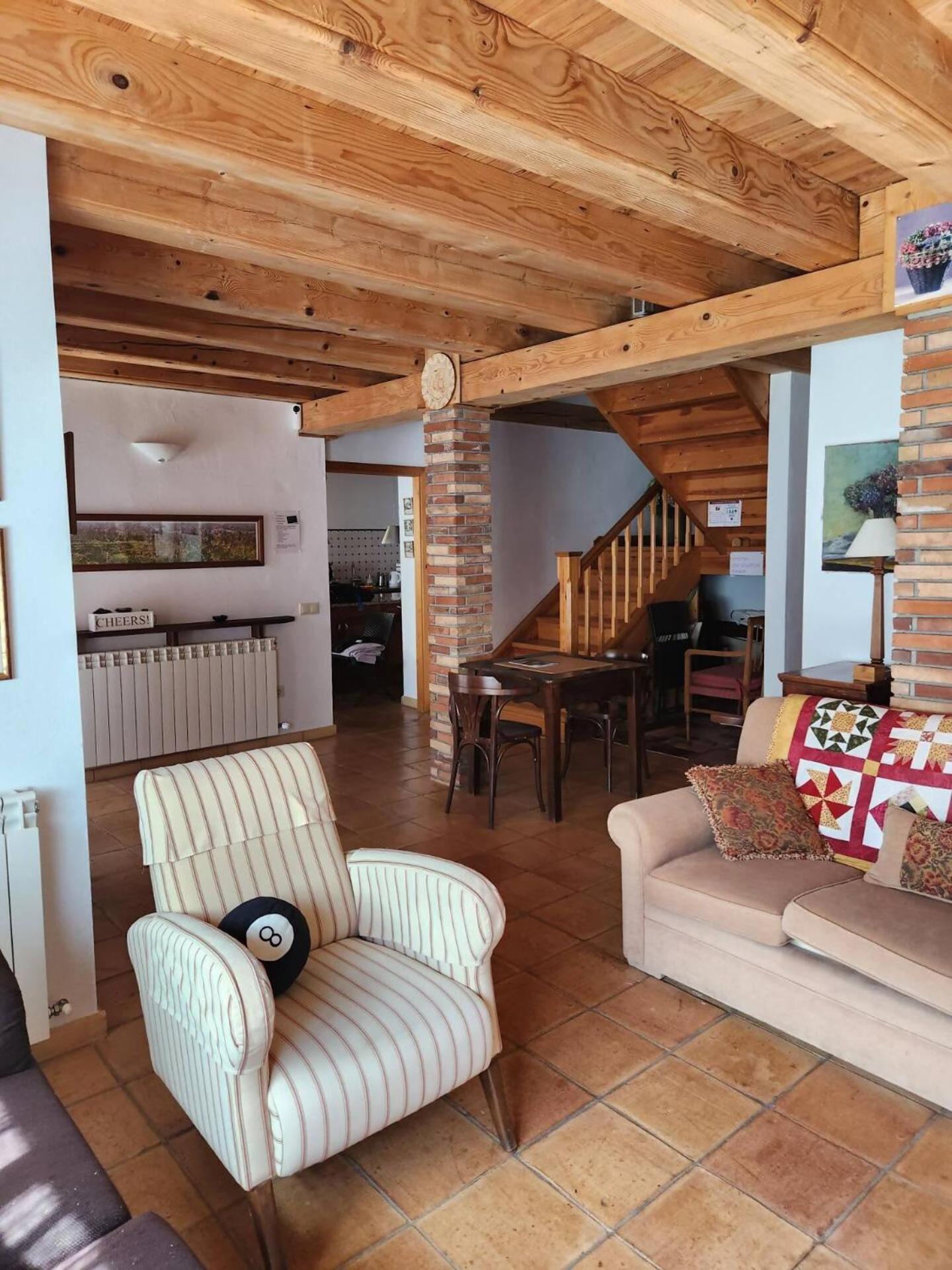 Casa Tadeguaz Guest House Fago Exterior photo