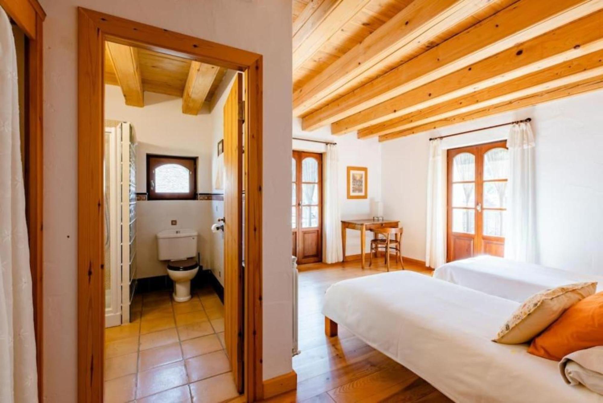 Casa Tadeguaz Guest House Fago Exterior photo