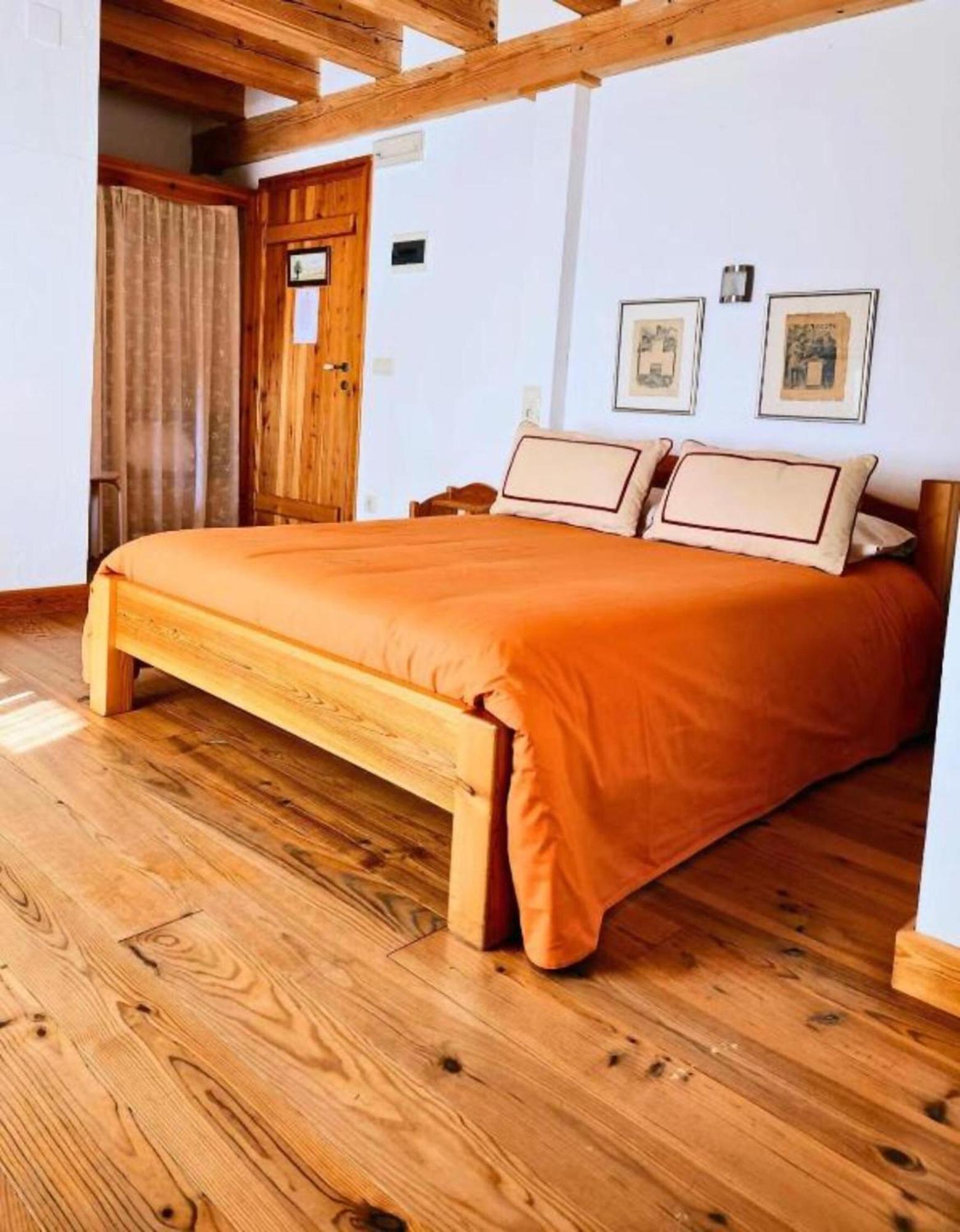 Casa Tadeguaz Guest House Fago Exterior photo