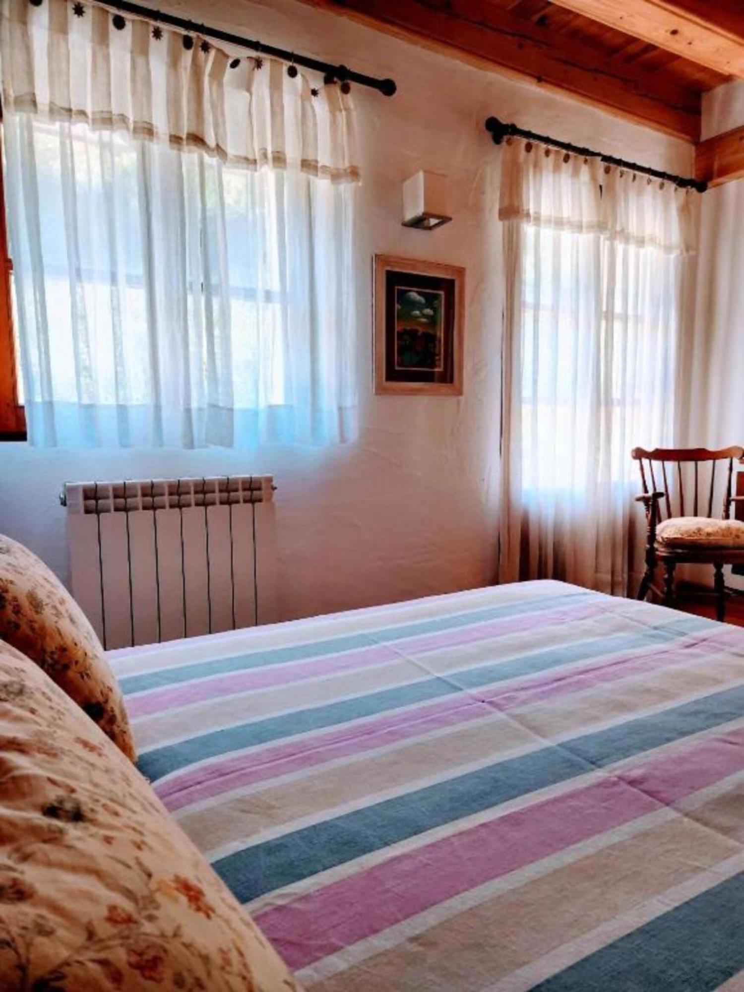 Casa Tadeguaz Guest House Fago Exterior photo