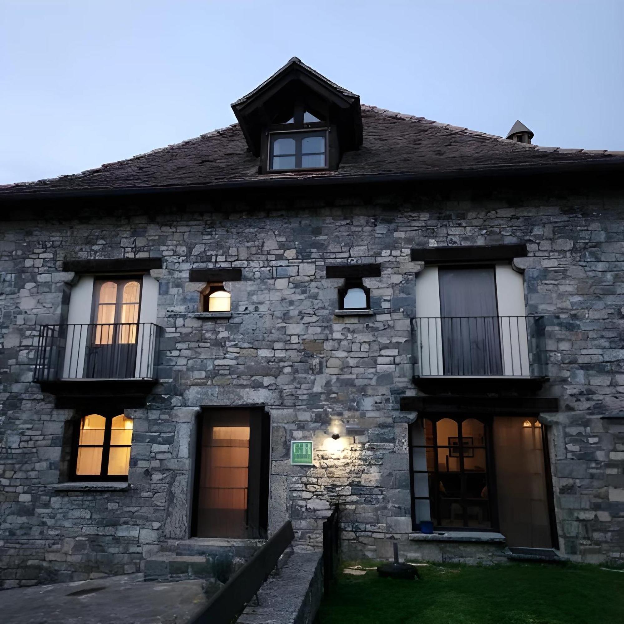 Casa Tadeguaz Guest House Fago Exterior photo